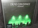 Dead Can Dance - In Concert (3 180g LP Box) NEU & OVP  RARITÄT