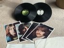 White Album The Beatles 1968 Stereo PCS 7067  No 0120612 YEX709-1 Near Mint