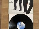 TIN MACHINE  - Tin Machine 1989 UK ORIG LP + INNER. (3xLPs Posted £4.50) Bowie