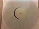 oasis who feels love 7” test pressing on a 12” disc.in house only to test sound