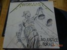 Metallica – ...And Justice For All - 2 LP