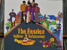 BEATLES  'YELLOW SUBMARINE'  SEALED 1988 CAPITOL C1 ISSUE FINAL VINYL NEAR MINT