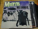 Misfits – Walk Among Us - LP