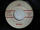 TEDDY REDELL 45 'JUDY' USA VADEN HOT 1960 PIANO ROCKABILLY COUNTRY VG ELVIS