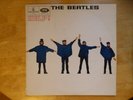 RARE  The Beatles Help  UK 1969 Parlophone – PMC  1255 XEX 549-2/550-2