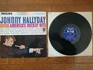 JOHNNY HALLYDAY Sings America's Rockin' Hits JAPAN LP SFL-7030 Japon
