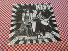 KISS -  new orleans rock city   -  lp box - test pressing-  vinyl-