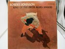 ROBERT JOHNSON - King of the Delta Blues Singers - CL-1654 NM Ultrasonic Clean
