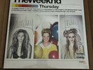 The Weeknd - Thursday 2LP  Vinyl ORIGINAL (10-Year Anniversary Edition 2021)