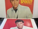 ELVIS PRESLEY LP LPM-3702 SPINOUT  Includes Photo & Record Sleeve