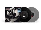 PEARL JAM RearviewMirror 1991-2003 Vol 2 2xLP BLACK & GRAY VINYL SEALED walmart