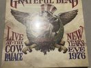 Grateful Dead: Live At Cow Palace New Year's Eve 1976- LP Record Vinyl Set (NEW)