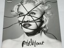 MADONNA - REBEL HEART - 2x VINYL LP SET - 2015 - LIVING FOR LOVE - USED