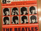 THE BEATLES - A Hard Days Night - 7