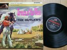 THE OUTLAWS Dream Of The West ORIGINAL UK HMV  CLP1489 1961 Black Red Label RGM
