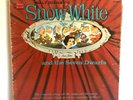 Walt Disney's Snow White Record w/Book 1962 Magic Mirror Disneyland ST 3906 VG+