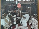 Waylon Jennings - Honky Tonk Heroes LP 1973 RCA Orange Labels SHRINK VG++ Shaver
