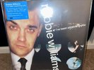 ROBBIE WILLIAMS - I’VE BEEN EXPECTING YOU LIMITED AQUAMARINE VINYL LP SEALED