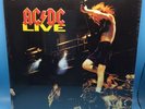 AC/DC LIVE Double LP SPECIAL COLLECTOR´S EDITION New & Sealed REMASTERED