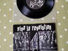 The Adicts - Viva la revolution, VG ++condition punk, new wave