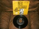 NEIL SEDAKA- YOU MEAN EVERYTHING TO ME 45 RPM RECORD ON RCA WITH PICTURE SLEEVE