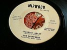 THE SHEPPARDS.Stubborn Heart .Northern Soul Classic .ORIGINAL East Coast Promo .