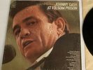 JOHNNY CASH at Folsom Prison Columbia CS 9639 orig 2 EYE 360 SOUND Exc