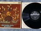RARE SXL 2250 Strauss & Weber Boskovsky VPO UK Decca WBG ED Stereo LP EX+/EX