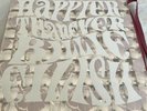 Billie Eilish GUCCI Happier Than Ever Vinyl & Gucci Nail Stickers MINT sold out