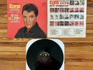 Elvis Presley: Girl Happy LP Vinyl OG Stereo RCA Victor 1965 US Press VG+/VG+