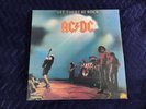 AC/ DC - Let There Be Rock vinyl LP