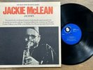 Jackie McLean Jacknife w.Lee Morgan-Larry Willis Blue Note 2 Lps unissued