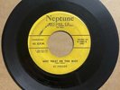 El Pollos DOO WOP 45 Why Treat Me This Way / School Girl NEPTUNE G Orig.  HEAR
