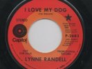 LYNNE RANDELL  Rare 1969 USA Promo Only 7