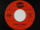 Rockabilly C&W 45 - Mel Grubbs - Born To Ramble - Nashville - mp3