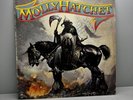 Molly Hatchet - Self Titled (Vinyl Record, Epic  Autographed Signed Vintage Rare
