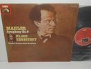SLS 5188 Mahler Symphony No.9 London Philharmonic Orchestra Klaus Tennstedt 2LP