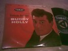 BUDDY HOLLY ROCK N ROLL GENUINE ORIGINAL UK CORAL FEP 2002 TRI NO GLASSES EP