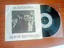 Buzzcocks – Spiral Scratch Orig. 1st press 1977. 7