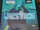 Justin Bieber Justice RARE Exclusive Limited Gold Colored Vinyl 2 LP + Bonus