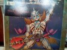 Y&T In Rock We Trust Lp album, NM, cover, ex. PROMO sp-5007 1984 a&m.