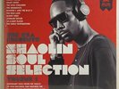The RZA Presents Shaolin Soul Selection Volume 1 Vinyl 3LP Wu-Tang Clan Sealed