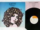 MOTT THE HOOPLE HOOPLE CBS/SONY SOPM-121 JAPAN VINYL LP
