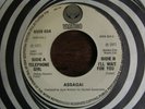 ASSAGAI - TELEPHONE GIRL   I'LL WAIT FOR YOU 1971 VERTIGO ***RARE PSYCH/FUNK***