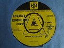 DAVE DAVIES - HOLD MY HAND   CREEPING JEAN 1969 PYE **RARE DEMO/PROMO** (KINKS)