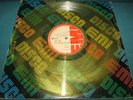 QUEEN Crazy Little Thing Called Love  Bicycle Race ORIG COL EMI PROMO  YELLOW