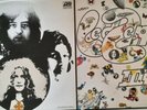 LED ZEPPELIN III (1970) UK Atlantic Gatefold LP Reissue 1972 Non Rotating Wheel