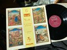 I Musici Ayo Vivaldi Four Seasons Ed1 Dutch Philips Hifi Stereo 835 035 AY EX+NM