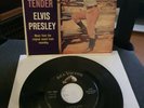 Elvis Presley Love Me Tender EPA-4006 1950s RCA VICTOR minty