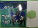 PEBBLES Vol 17 Highs Mid 60's Texas Pt 4 Sparkles SJ & The Crossroads Visions LP
